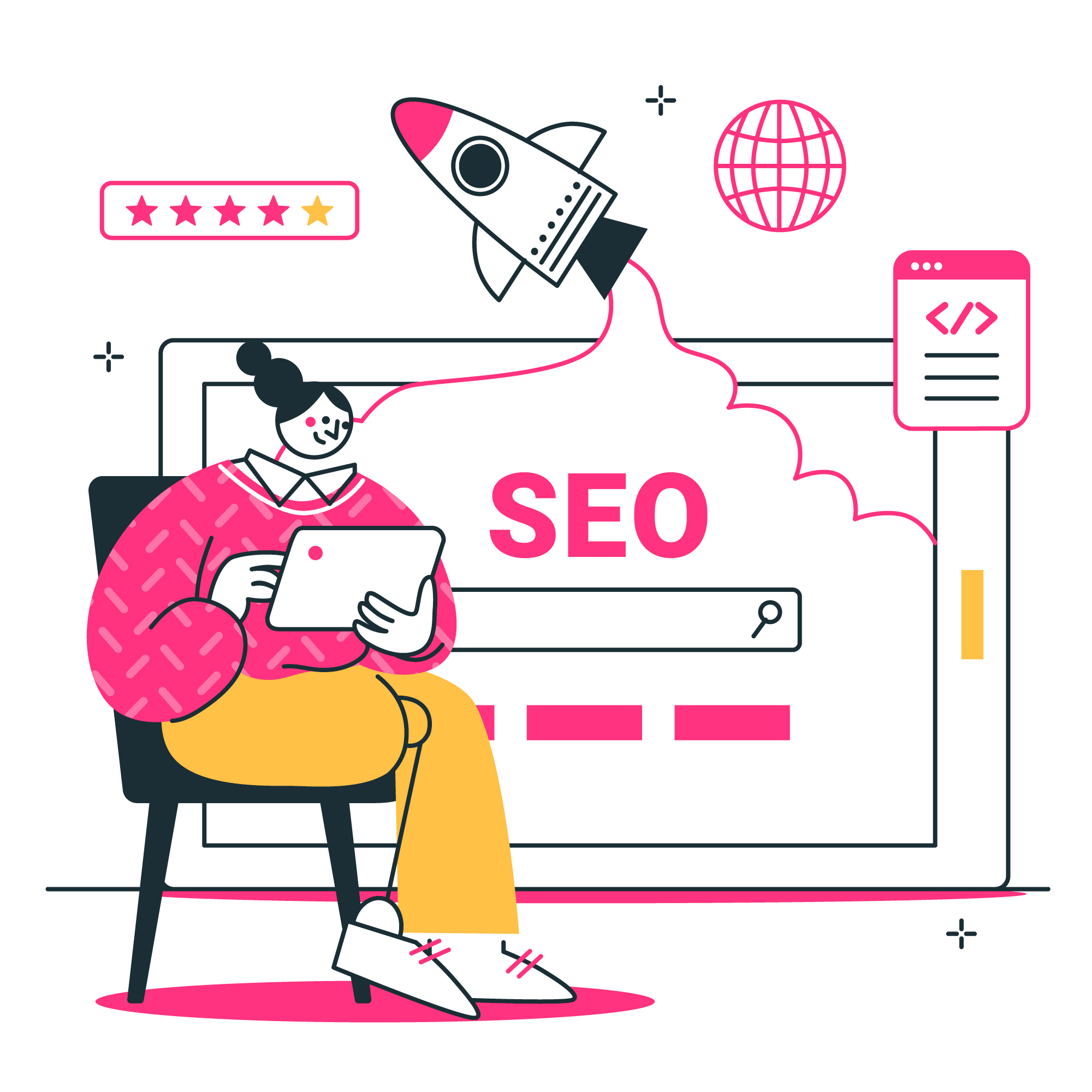 SEO best practices in 2025