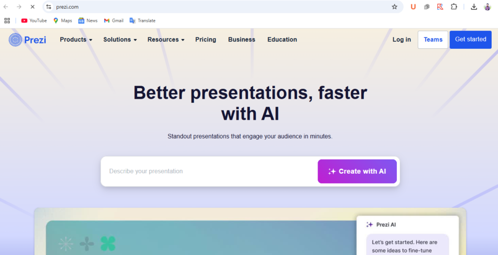 Top 10 Best AI Presentation Makers tools in 2025 – These AI Tools Will Blow Your Presentation Mind